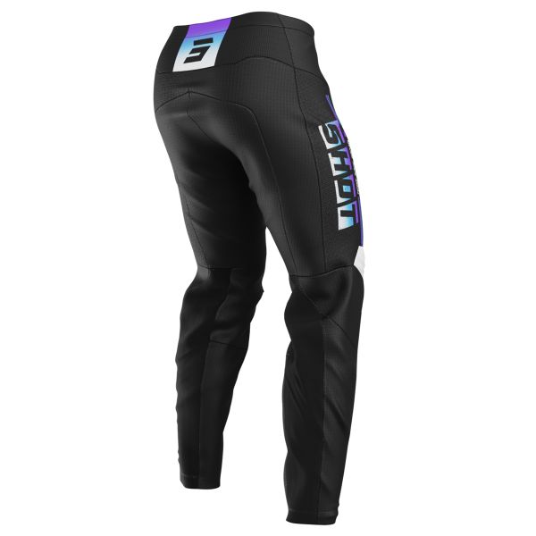 SHOT Pantaln Devo Block Morado