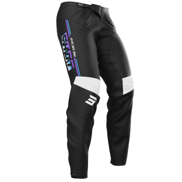 SHOT Pantaln Devo Block Morado