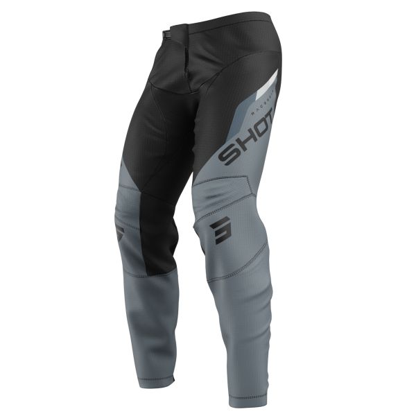 Pantaln motocross SHOT Pantaln Devo Daytona Negro