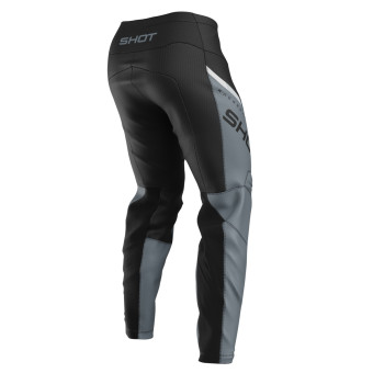 SHOT Pantaln Devo Daytona Negro