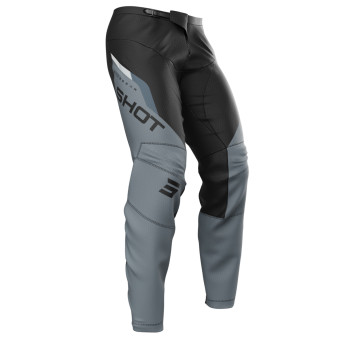SHOT Pantaln Devo Daytona Negro