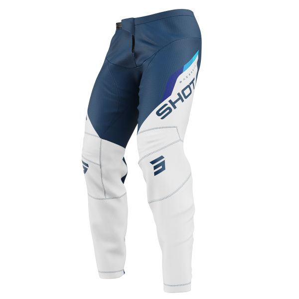 Pantaln motocross SHOT Pantaln Devo Daytona Azul