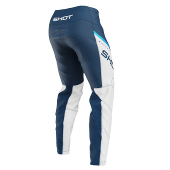 SHOT Pantaln Devo Daytona Azul