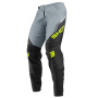 Pantaln motocross SHOT Pantaln Devo Daytona Amarillo Nen
