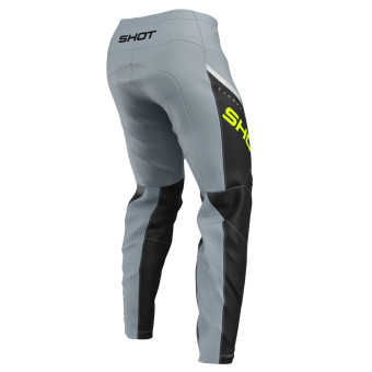 SHOT Pantaln Devo Daytona Amarillo Nen