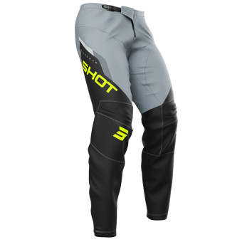 SHOT Pantaln Devo Daytona Amarillo Nen