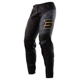 Pantaln motocross SHOT Devo Matrix Gold Pant