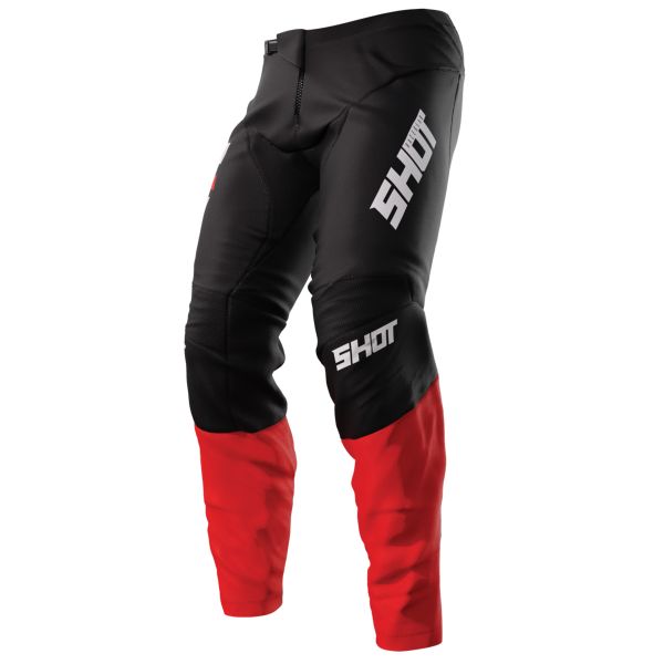 Pantaln motocross SHOT Devo Reflex Red Pant