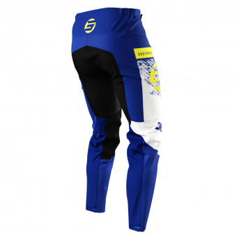 SHOT Devo Roll Blue Pant Nio