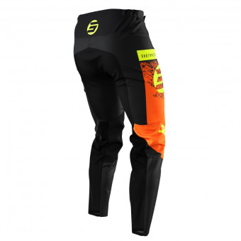 SHOT Devo Roll Orange Pant Nio