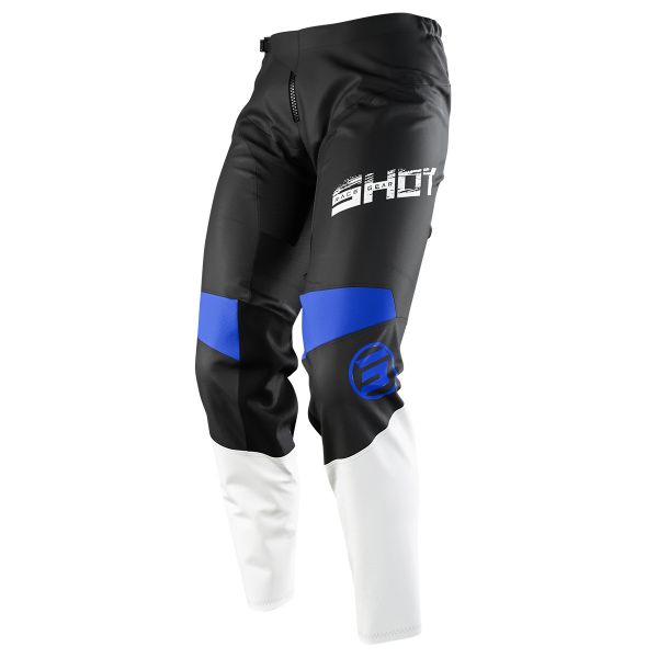 Pantalón motocross SHOT Devo Slam Blue Pant Pantalón motocross SHOT Devo Slam Blue Pant