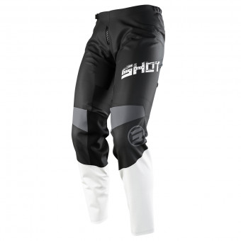 Pantaln motocross SHOT Devo Slam Grey Pant