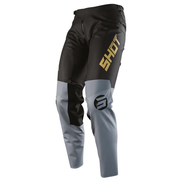 Pantaln motocross SHOT Devo Storm Gold Pant Nio