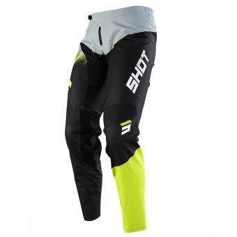 Pantaln motocross SHOT Devo Versus Grey Pant Nio