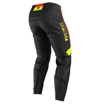 SHOT Pantaln Draw Kid Block Amarillo Nen