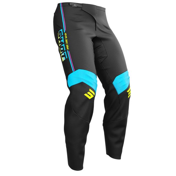 SHOT Pantaln Draw Kid Block Rosa