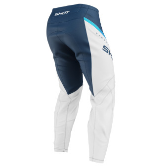 SHOT Pantaln Draw Kid Daytona Azul