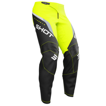 SHOT Pantaln Draw Kid Daytona Amarillo Nen