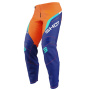 Pantaln motocross SHOT Pantaln Draw Kid Daytona Naranja
