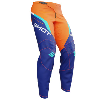 SHOT Pantaln Draw Kid Daytona Naranja