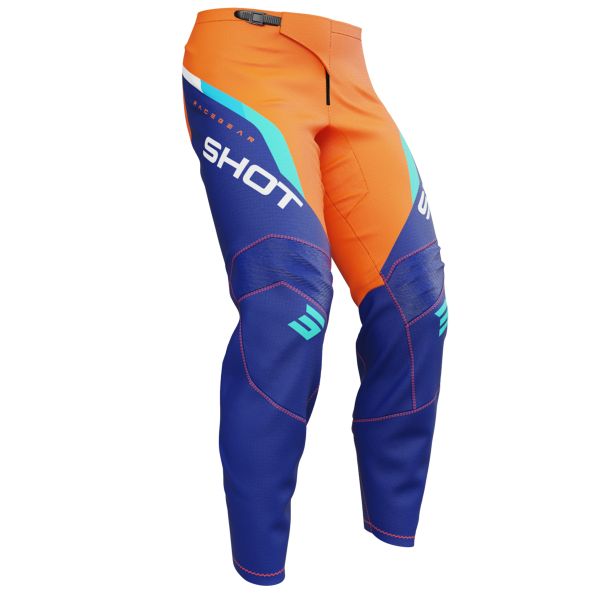 SHOT Pantaln Draw Kid Daytona Naranja