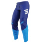 Pantaln motocross SHOT Pantaln azul Draw Private
