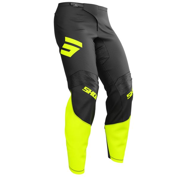 SHOT Pantaln Amarillo Nen Draw Private