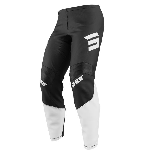 Pantaln motocross SHOT Pantaln blanco Draw Private