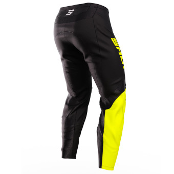 SHOT Draw Squad Neon Yellow Pant