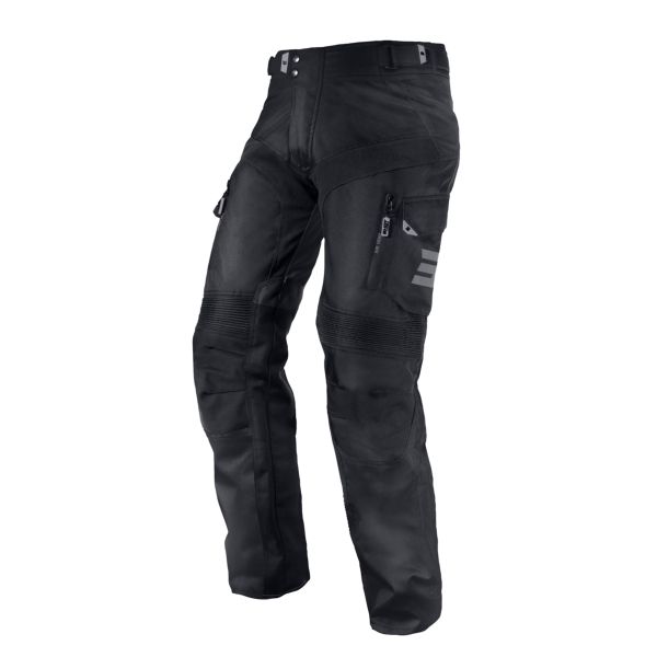 Pantaln motocross SHOT Pantaln negro Racetech 2.0