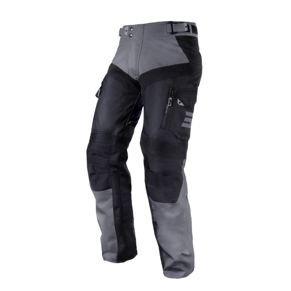 Pantaln motocross SHOT Rafetech Black Grey Pant