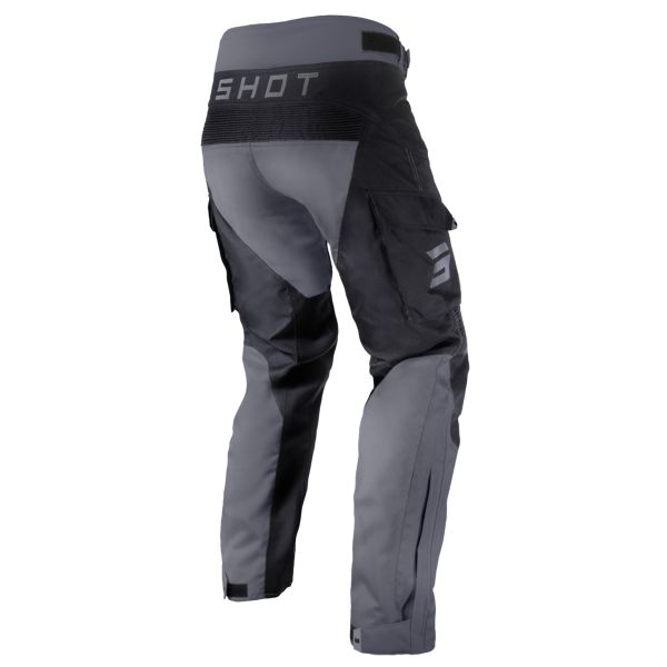 SHOT Rafetech Black Grey Pant