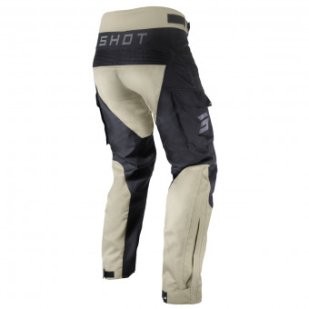 SHOT Rafetech Black Sand Pant