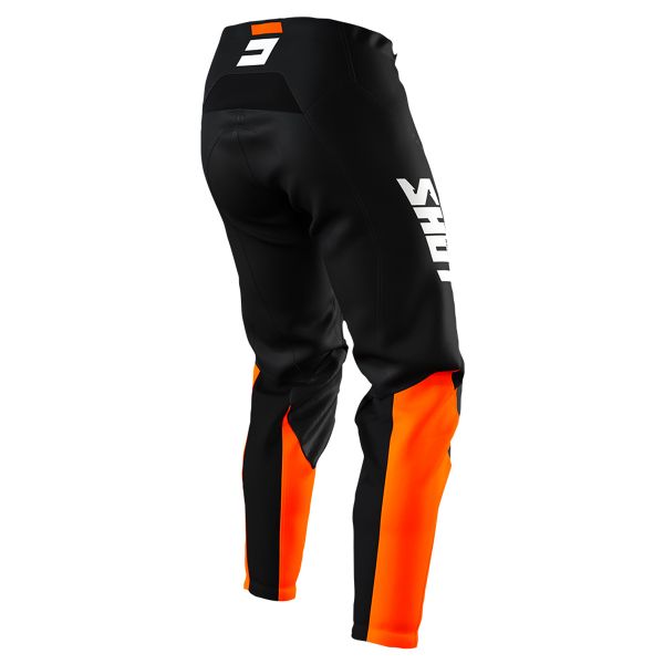 SHOT Raw Burst Orange Pant