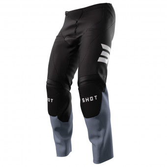 Pantaln motocross SHOT Raw Escape Grey Pant