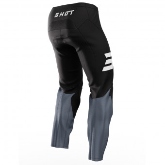 SHOT Raw Escape Grey Pant