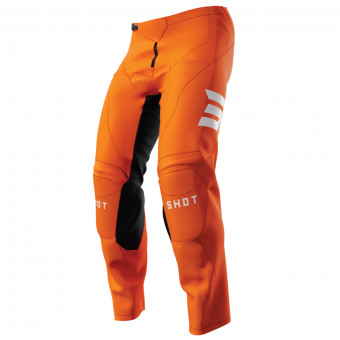 Pantaln motocross SHOT Raw Escape Orange Pant