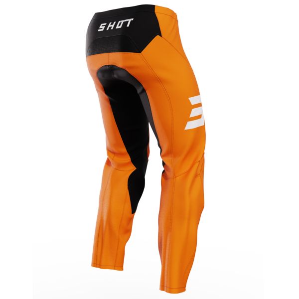 SHOT Raw Escape Orange Pant