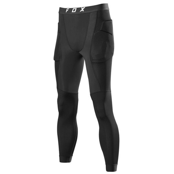 Protecciones motocross FOX Baseframe Pro Pant Black