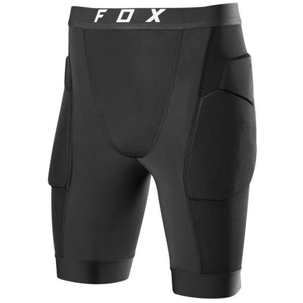 Protecciones motocross FOX Baseframe Pro Short Black