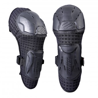 Coderas Motocross SHOT Protector Elbow Black Red Coderas Motocross SHOT Protector Elbow Black Red