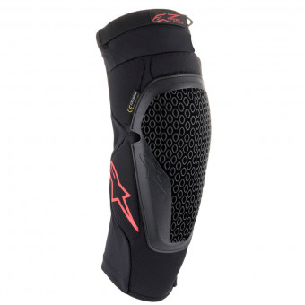Coderas Motocross Alpinestars Bionic Flex Elbow Protector Black Red