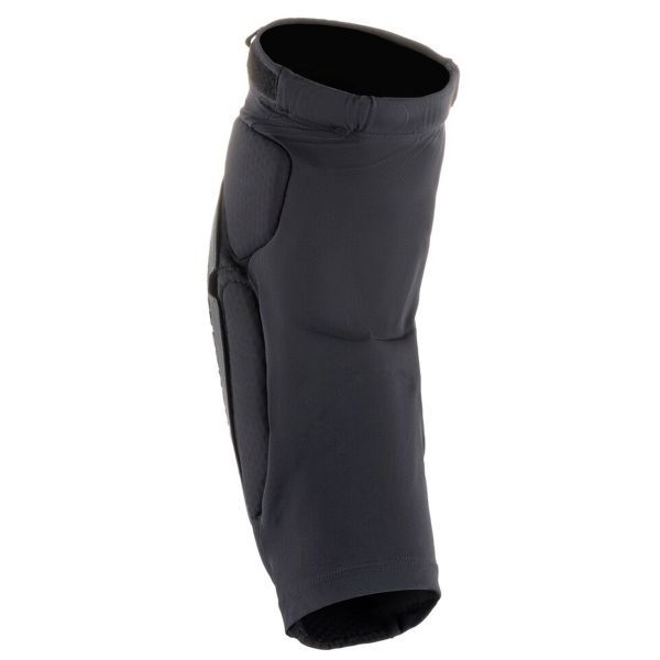 Alpinestars Protector de codo Bionic Flex Negro Rojo