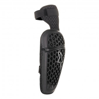Coderas Motocross Alpinestars Bionic Plus Elbow Black Nio