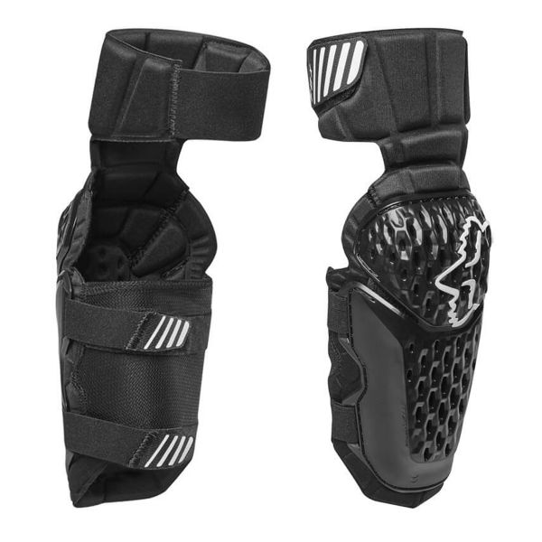 Coderas Motocross FOX Titan Sport Elbow Guard CE Black Nio
