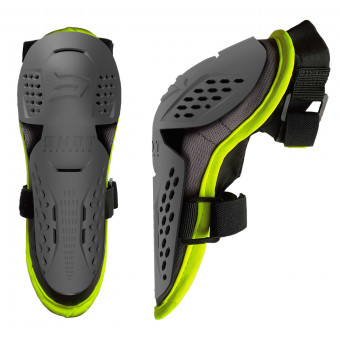 Coderas Motocross SHOT Optimal 2.0 Black Neon Yellow Coderas Motocross SHOT Optimal 2.0 Black Neon Yellow