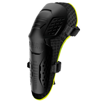 Coderas Motocross SHOT Optimal 2.0 Black Neon Yellow Coderas Motocross SHOT Optimal 2.0 Black Neon Yellow