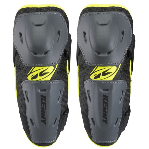 Coderas Motocross Kenny Elbow Guards Black