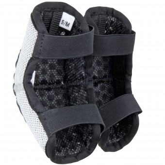 FOX Titan Elbow Nio Black Silver
