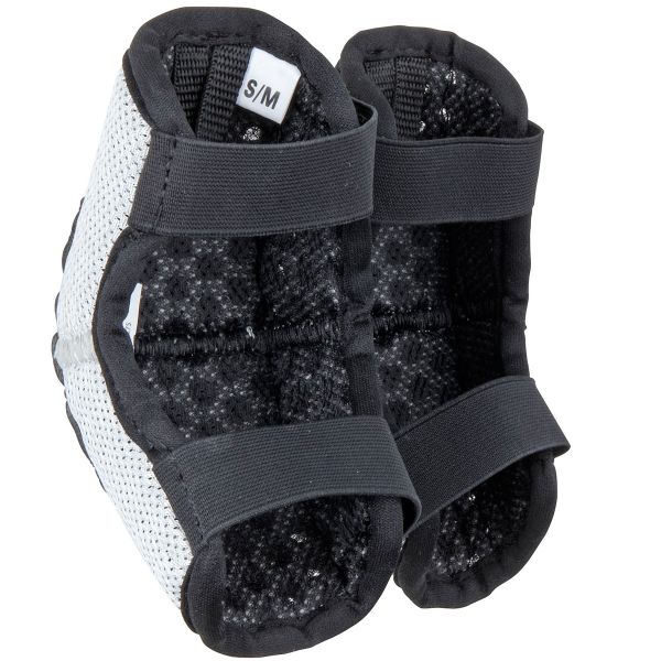 FOX Titan Elbow Niño Black Silver